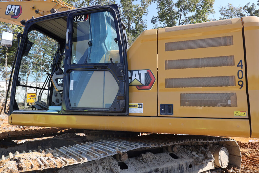 Excavator