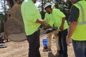 Managing a Construction Crew