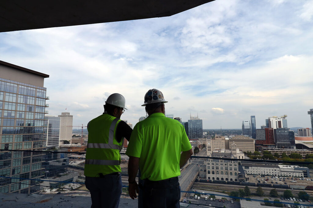 Starting your own construction company