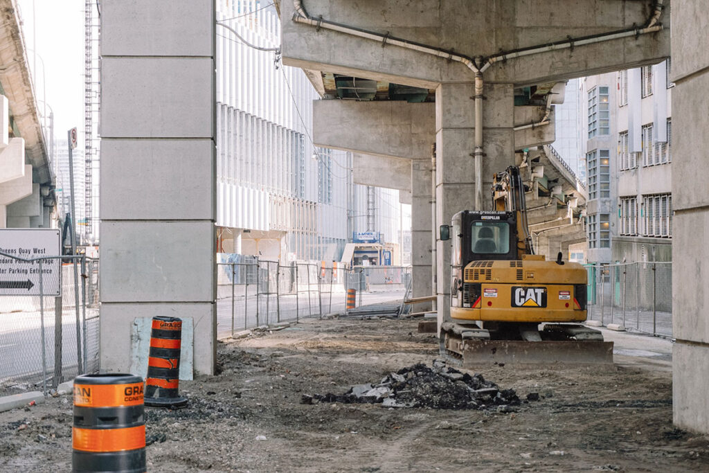 Construction Clean-up Bidding