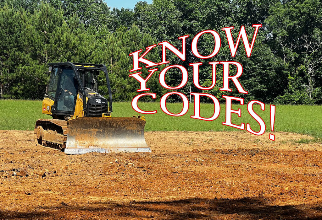 Building codes