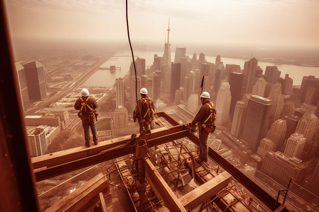 Nonresidential construction