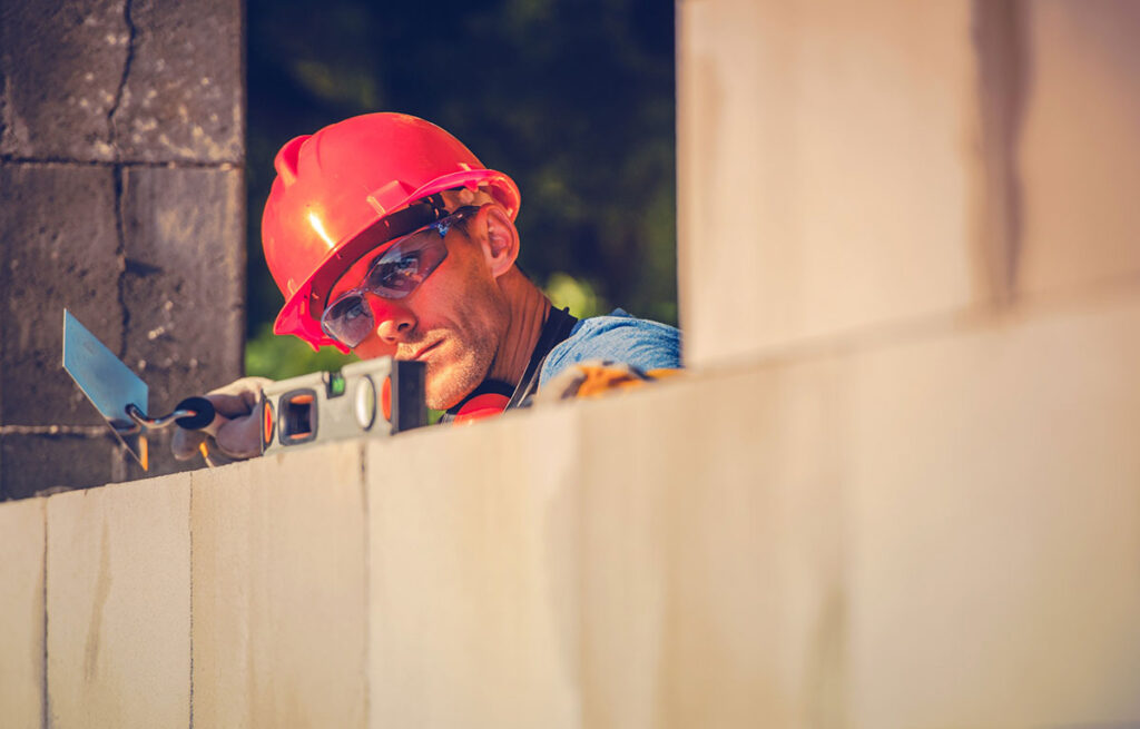 Traits for success in construction