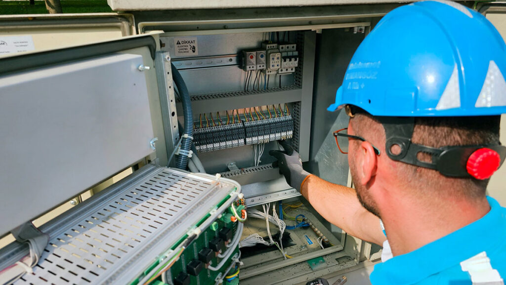 Electricity in Construction