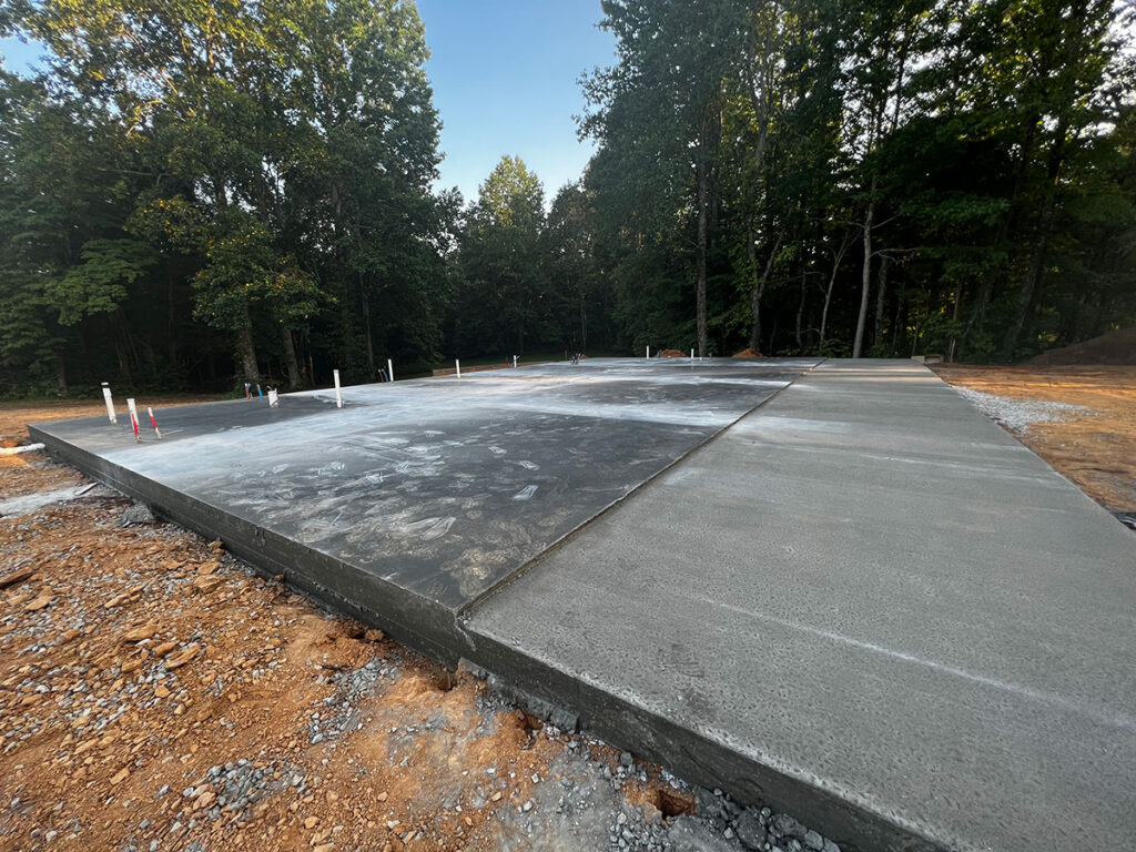 Foundation contractor