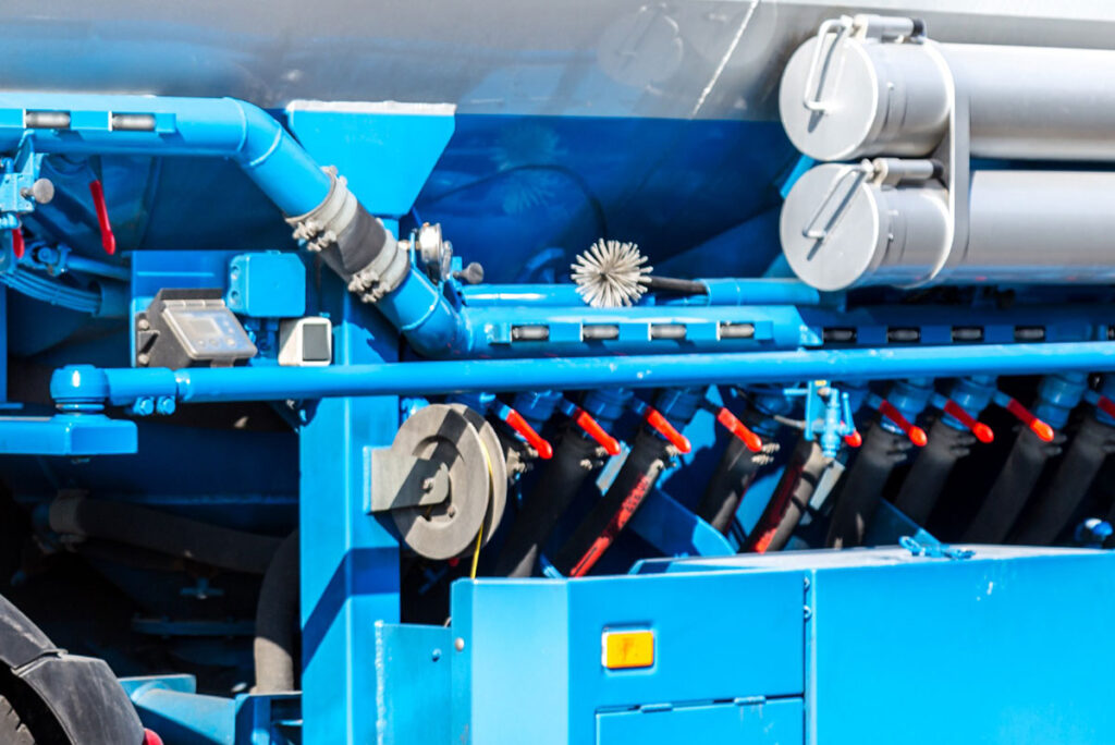 Hydrovac Exvacation