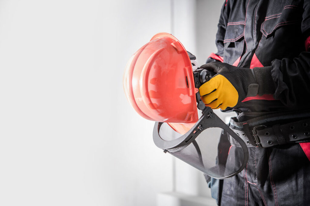 Lead abatement contractor