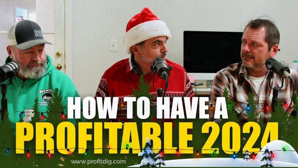 How to Have a Profitable 2024