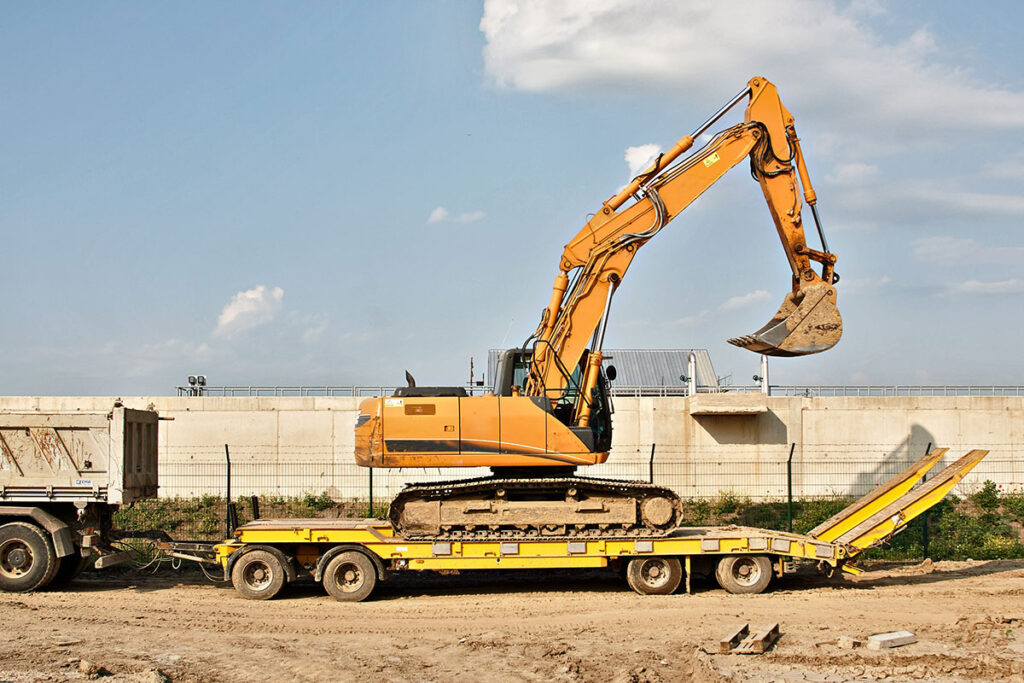 Construction mobilization