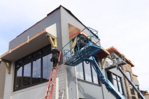 Safety in elevated construction