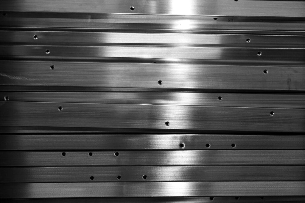 Metal versus wood studs