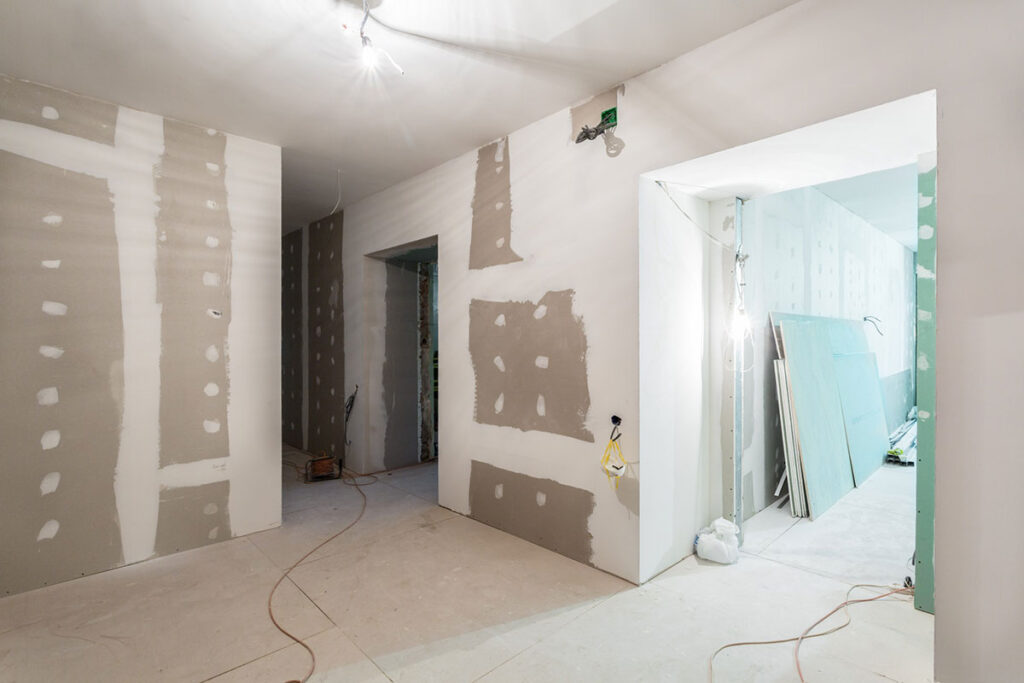 Drywall framing