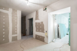 Drywall framing