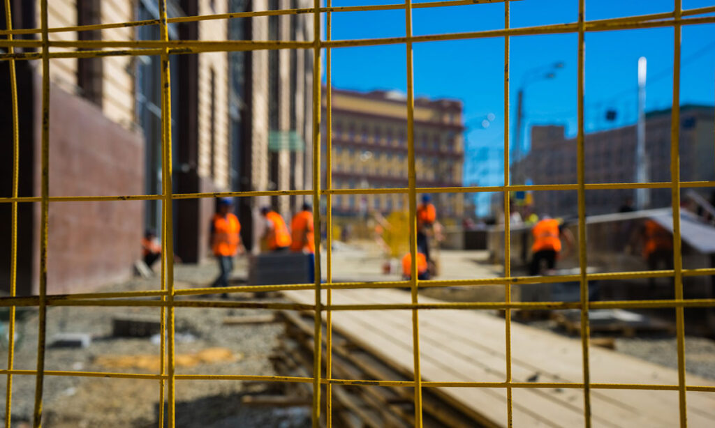 Preventing jobsite theft