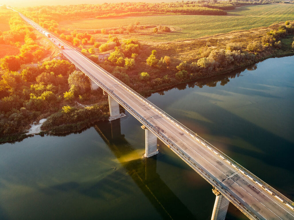 Bridge construction