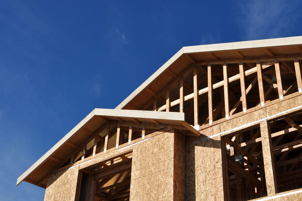 Home addition