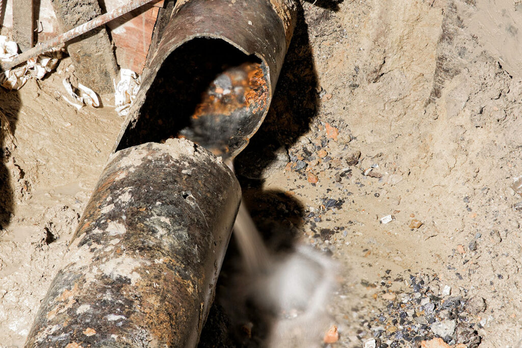 Pipe lining