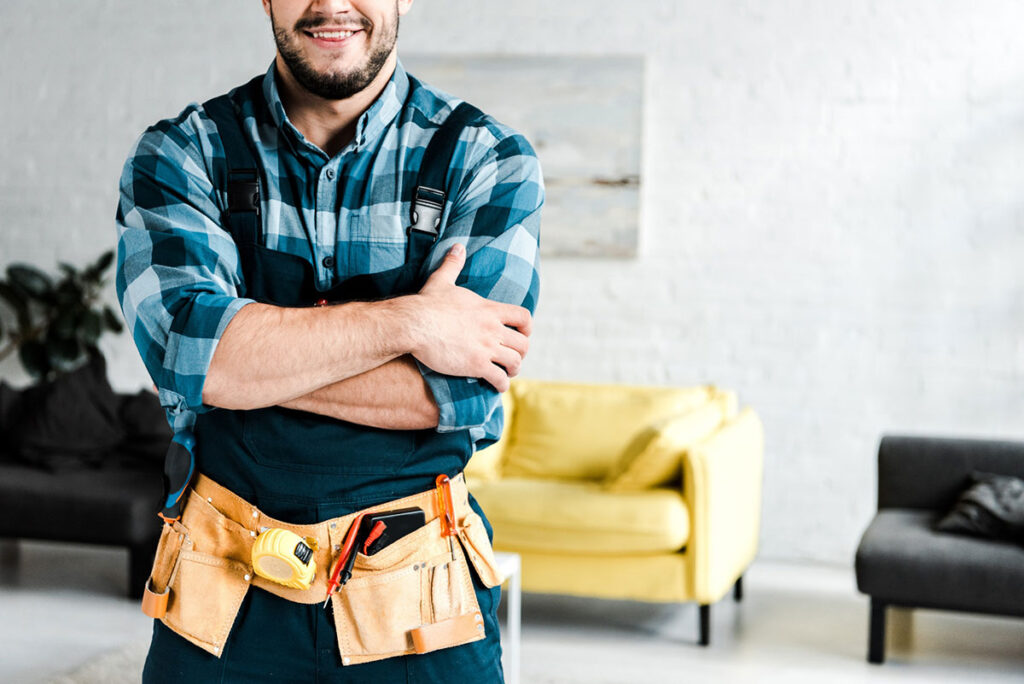 How to be a handyman