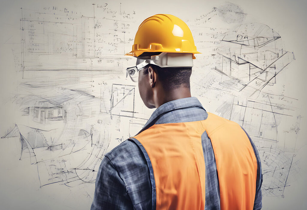 Construction mathematical equations
