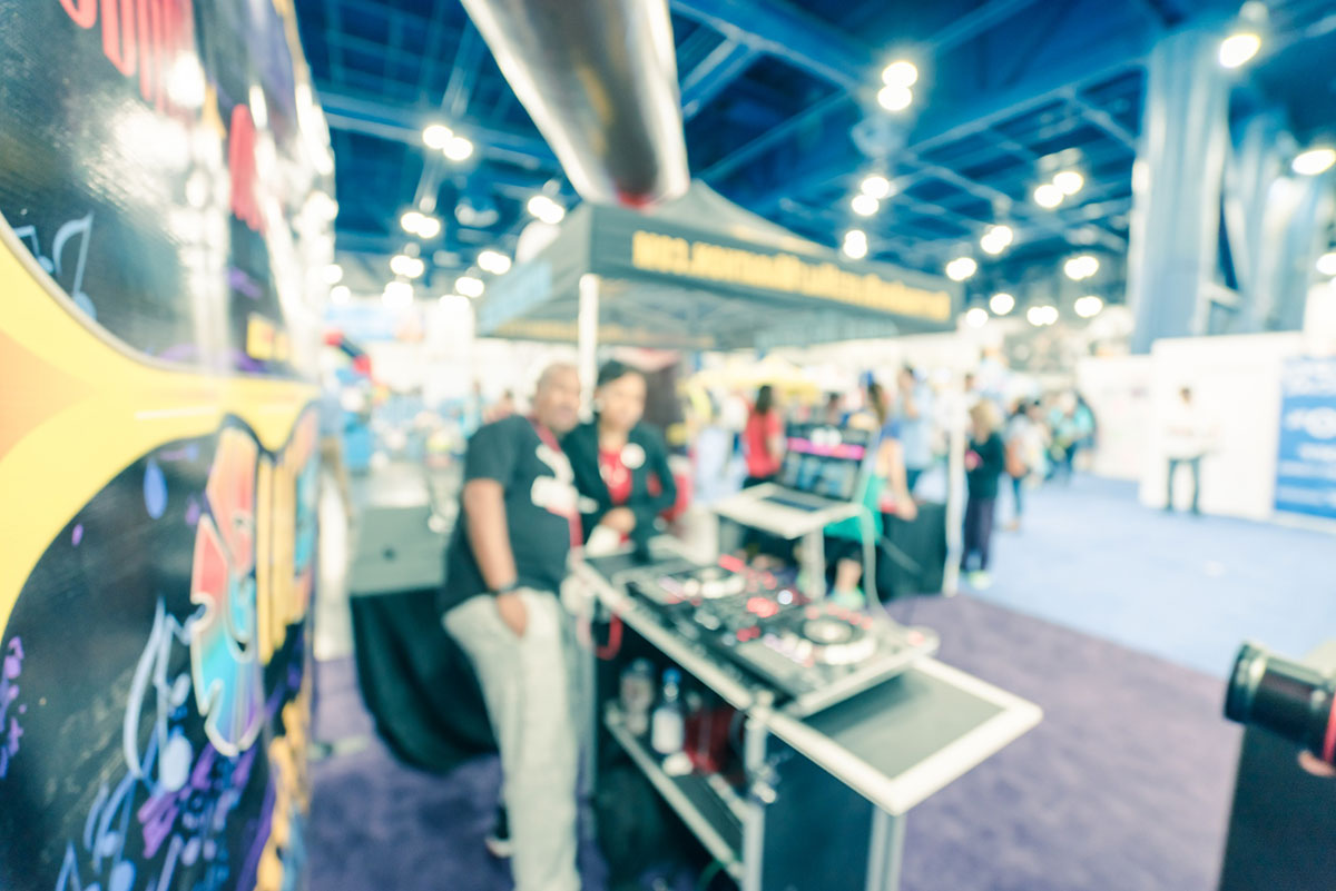 Construction tradeshows