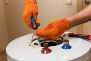 How to install a hot water heater