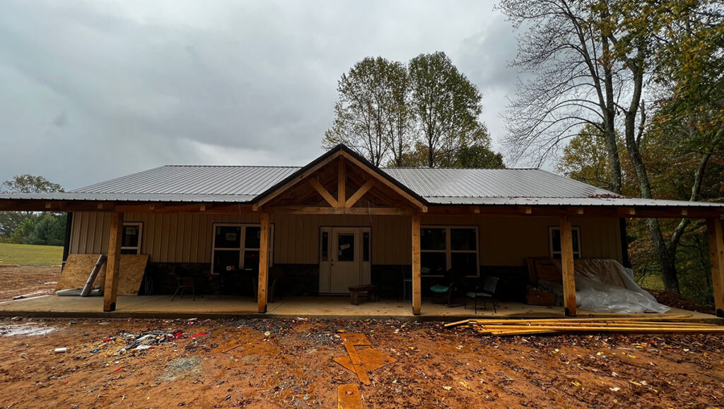 Barndominiums