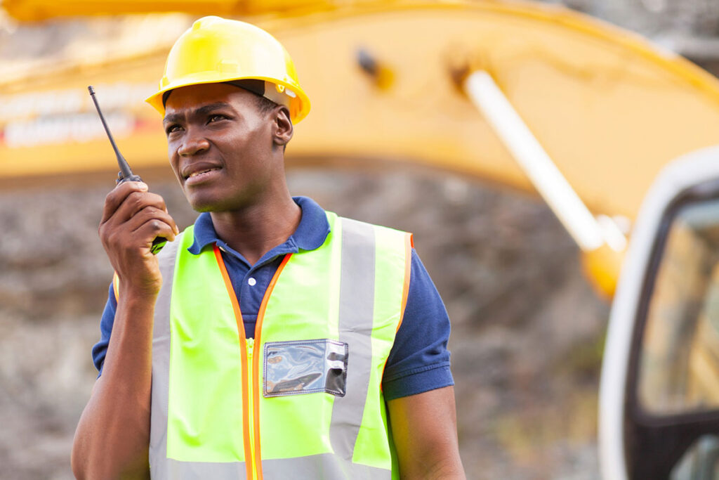 How to hire a foreman