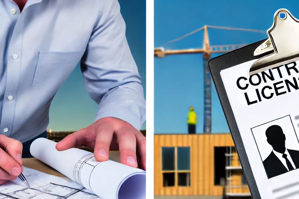 When do you need a contractors license?