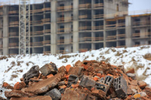 Materials and waste management