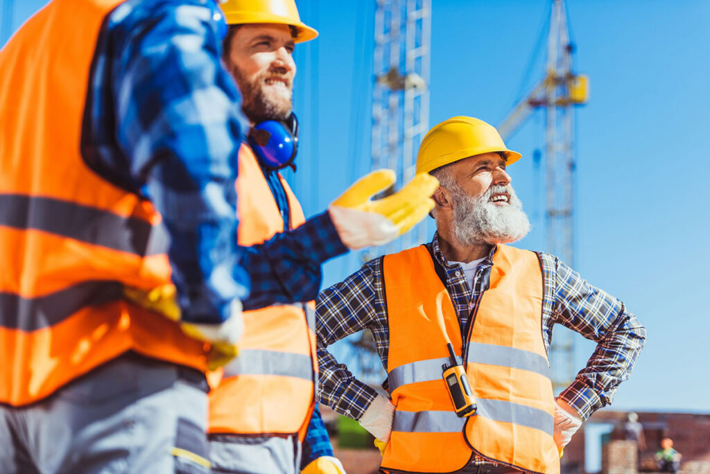 Project managers and estimators