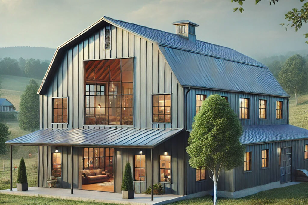 Barndominiums