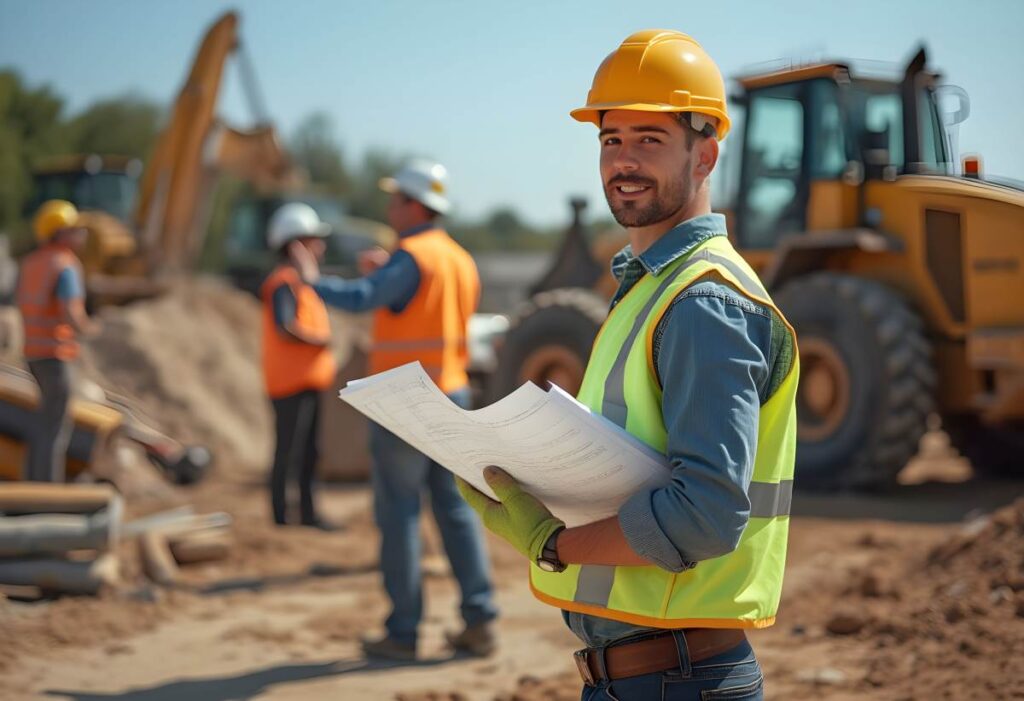 How to become a foreman
