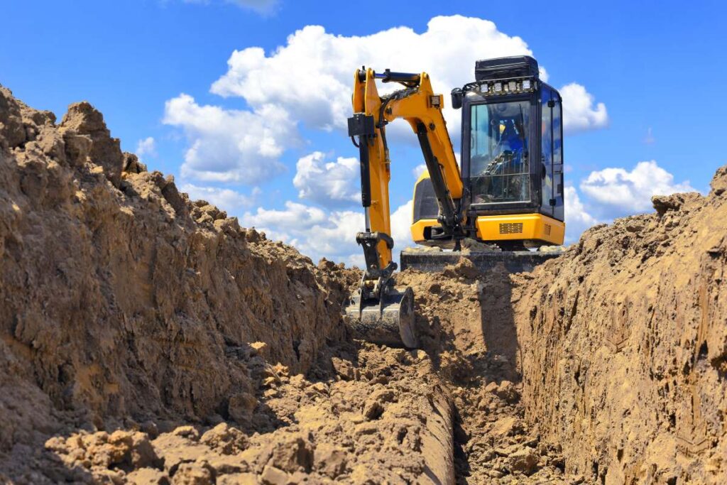 How to install a culvert