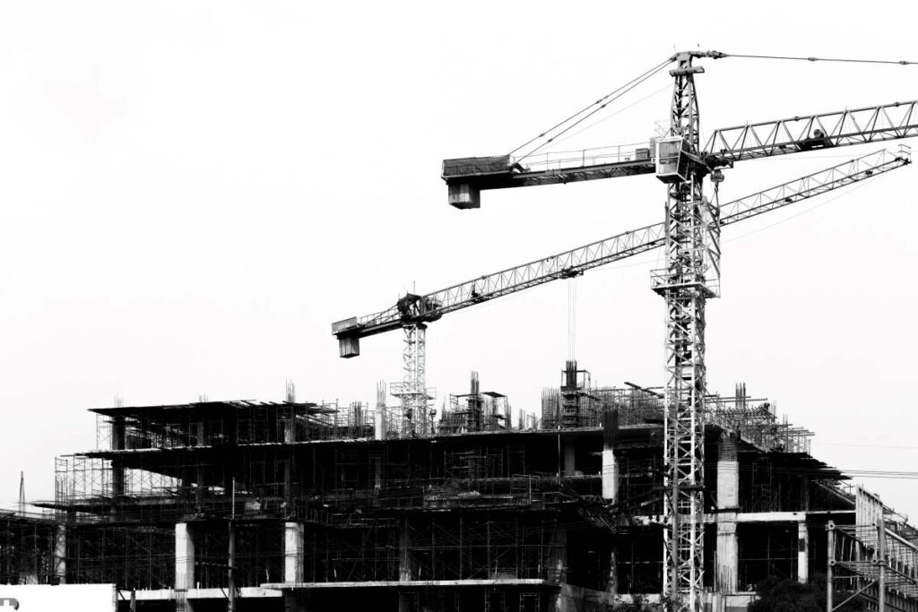 Size of projects