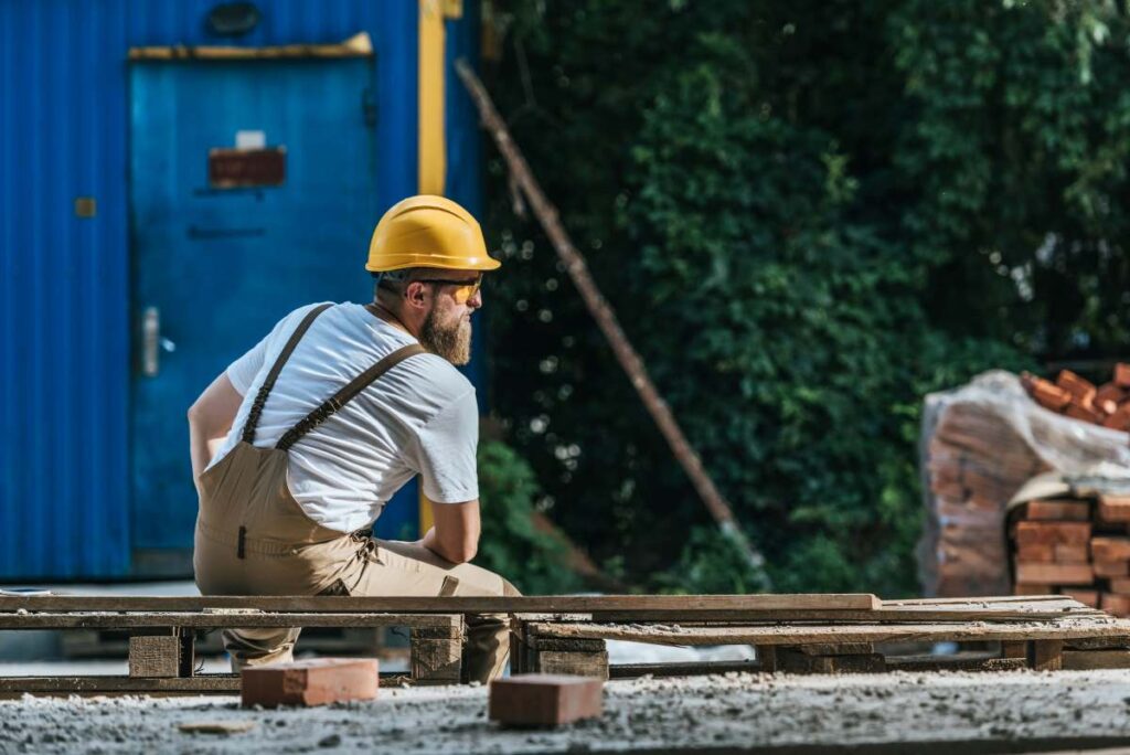 So you wanna start a construction company?