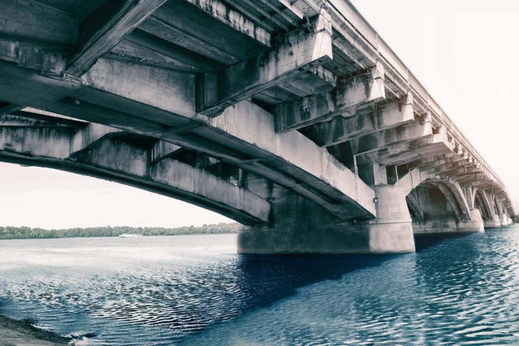 What do bridge inspectors do?