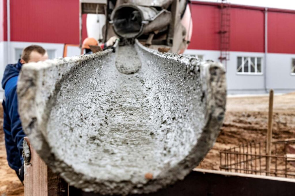 Concrete vs asphalt