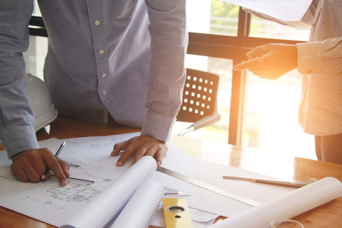 The importance of reading drawings