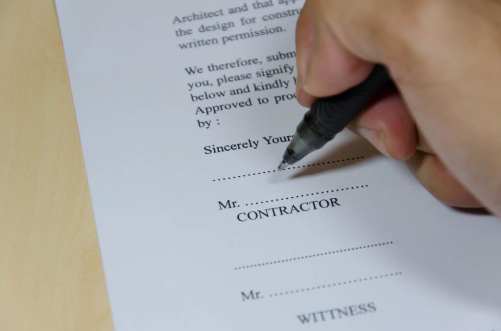 Spring contracts