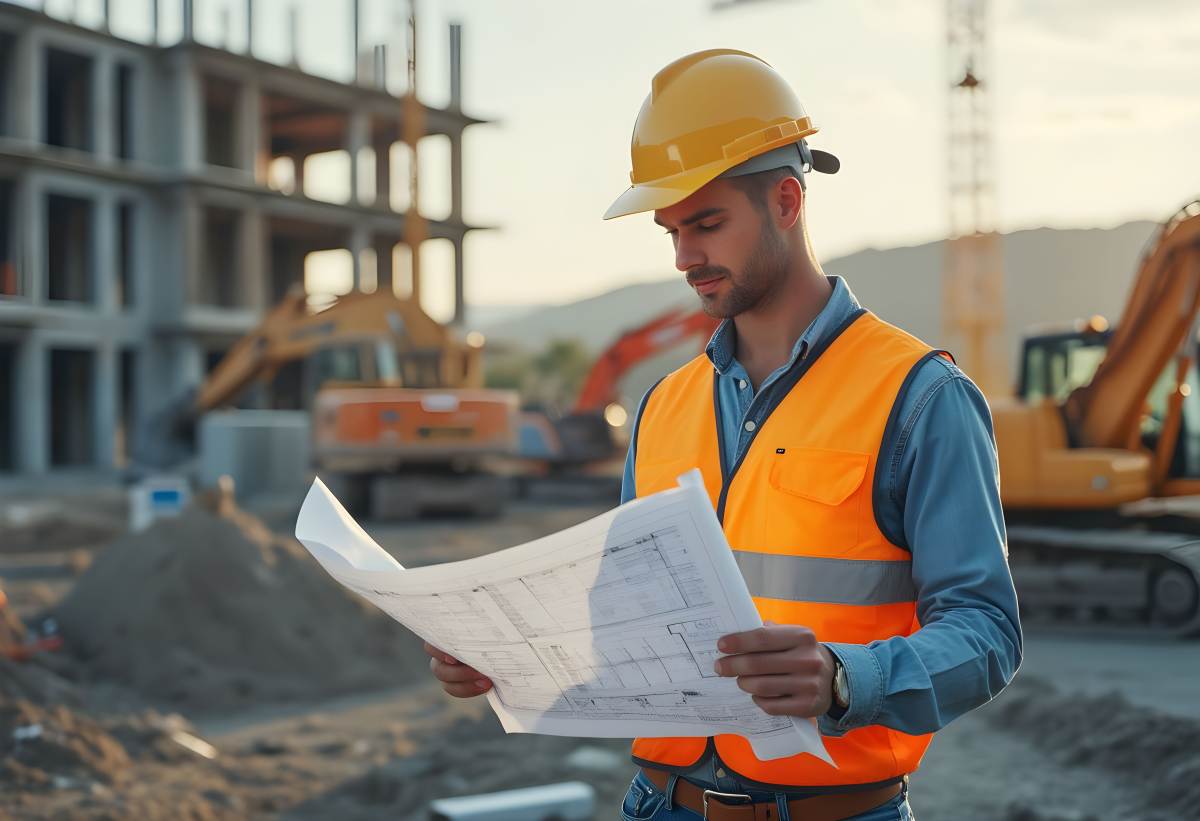 How to start a construction company