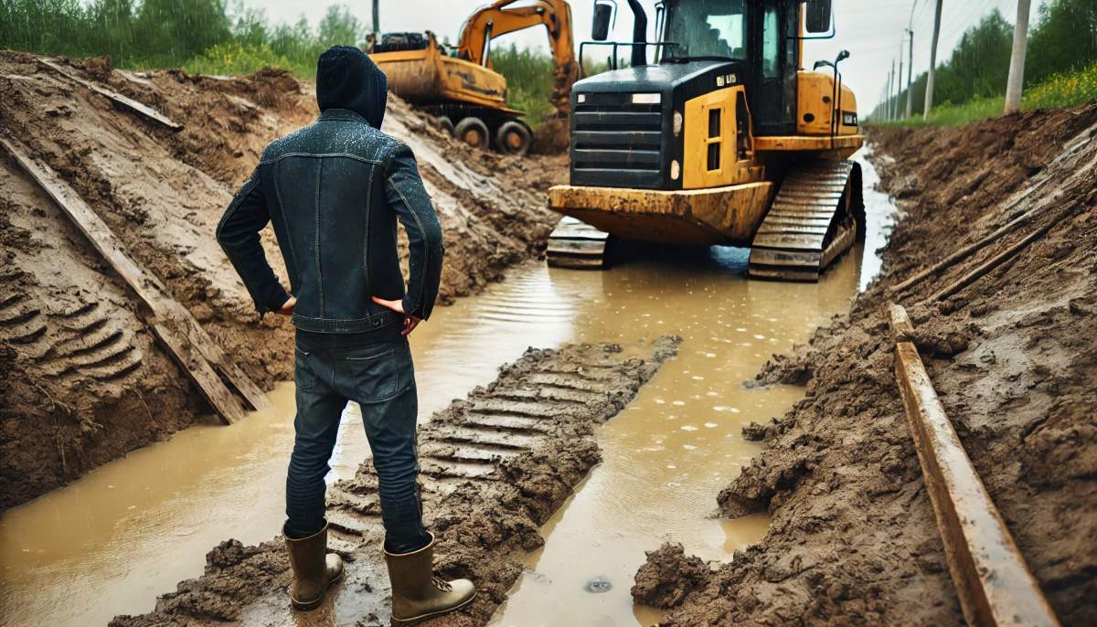 Springtime safety preparation