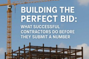 Building the perfect bid