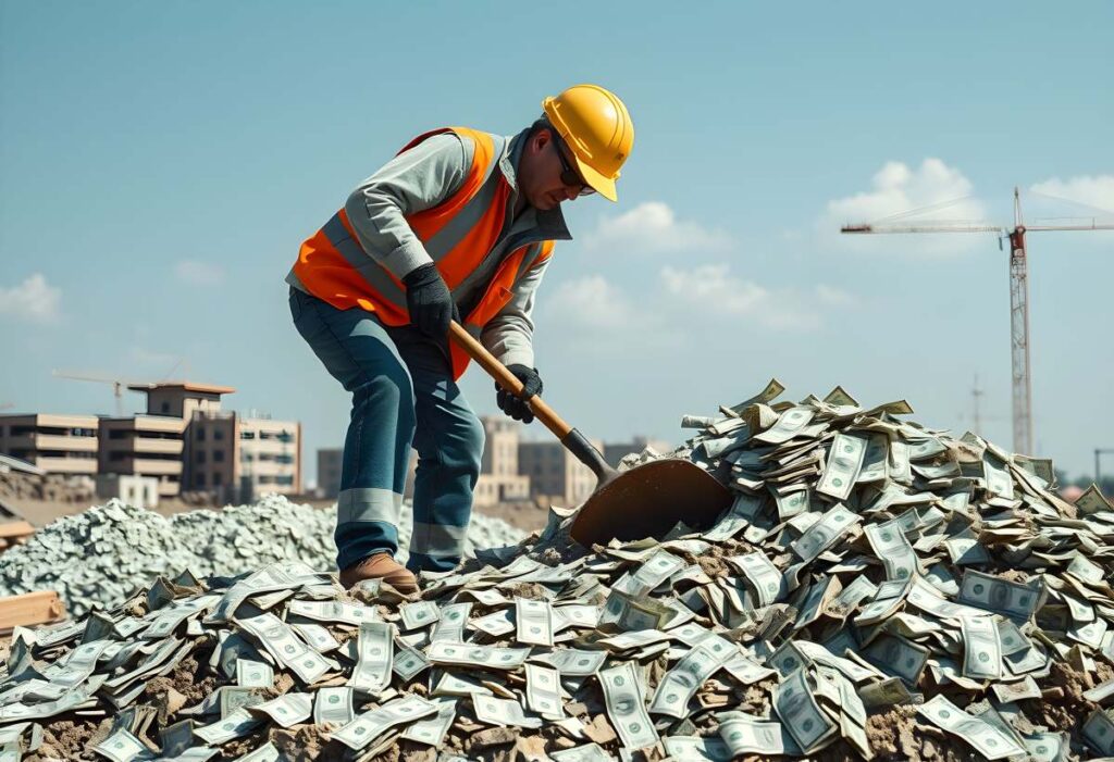 Managing material costs