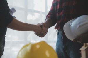 Seasonal construction hiring