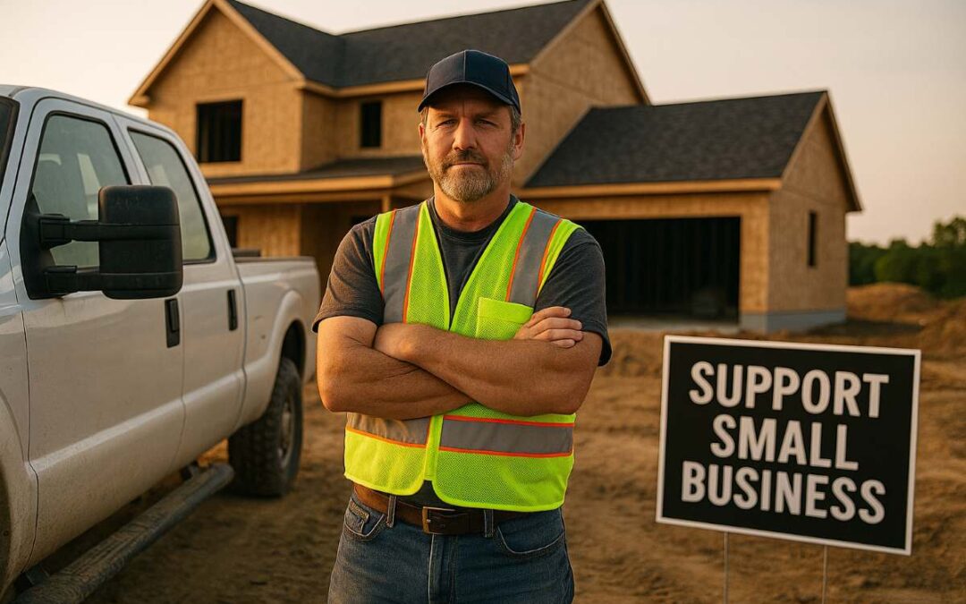 Why Small Contractors Might Actually Have the Upper Hand in a Down Economy
