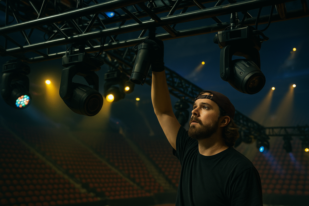 Concert Lighting