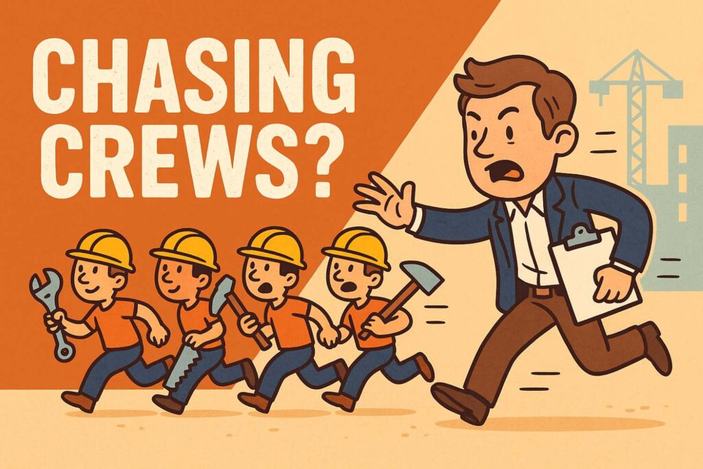 Crew Management Crew Management