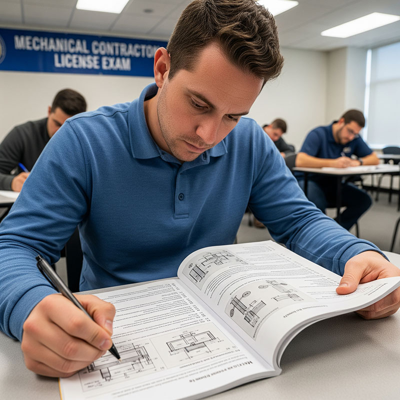 Mechanical Contractor