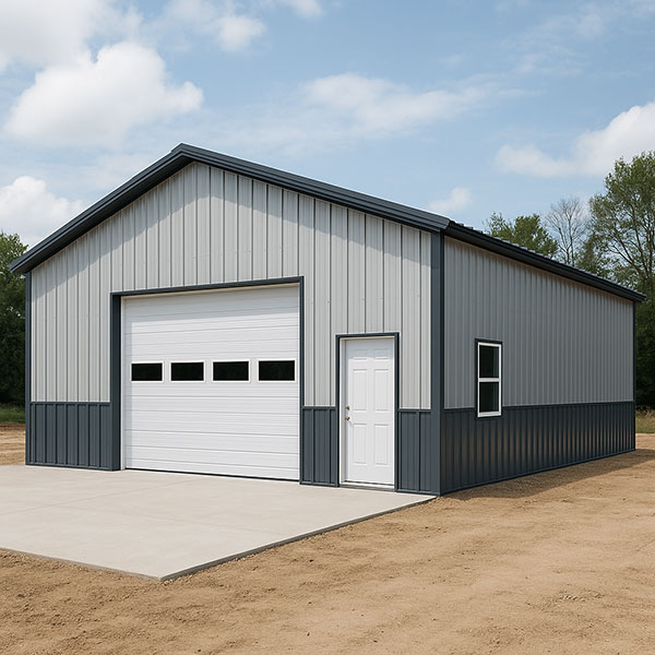 Metal Building