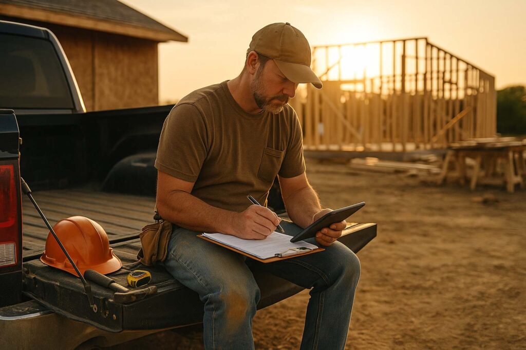 Mid-year contractor checkup